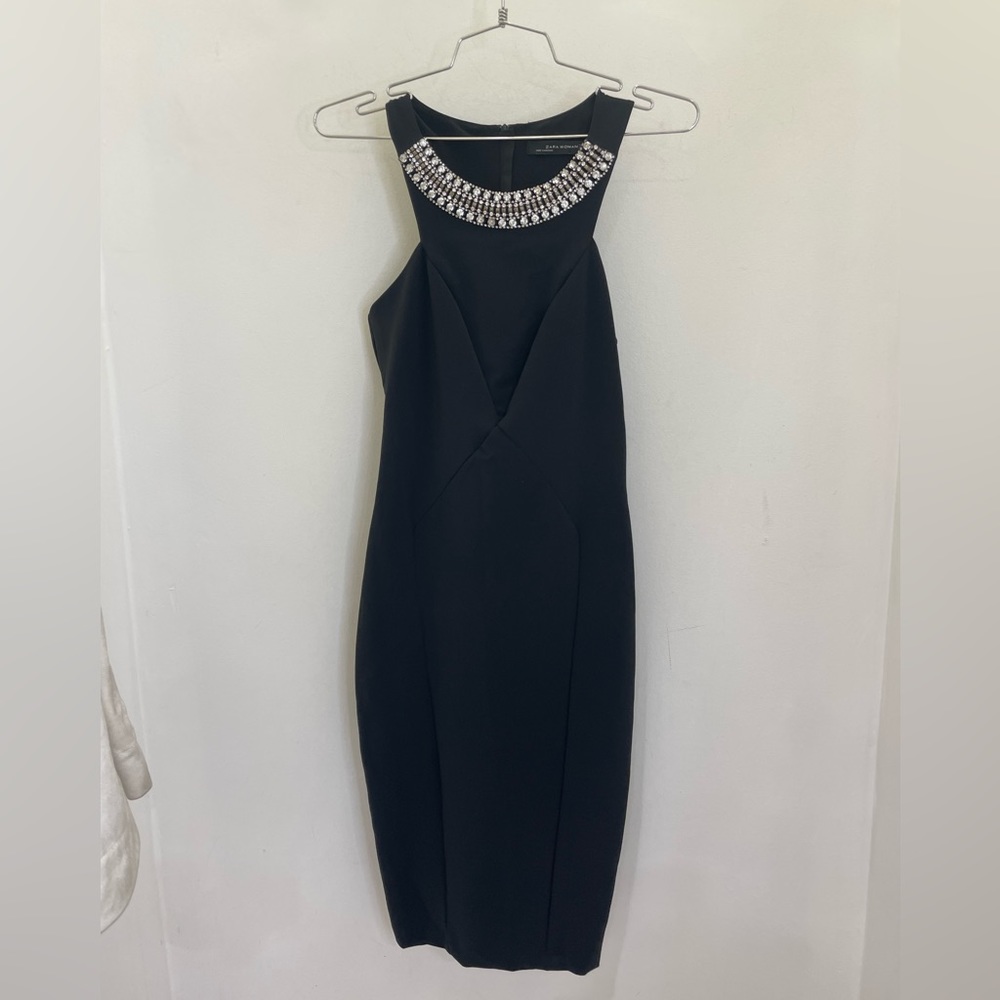 Zara MIDI Dress